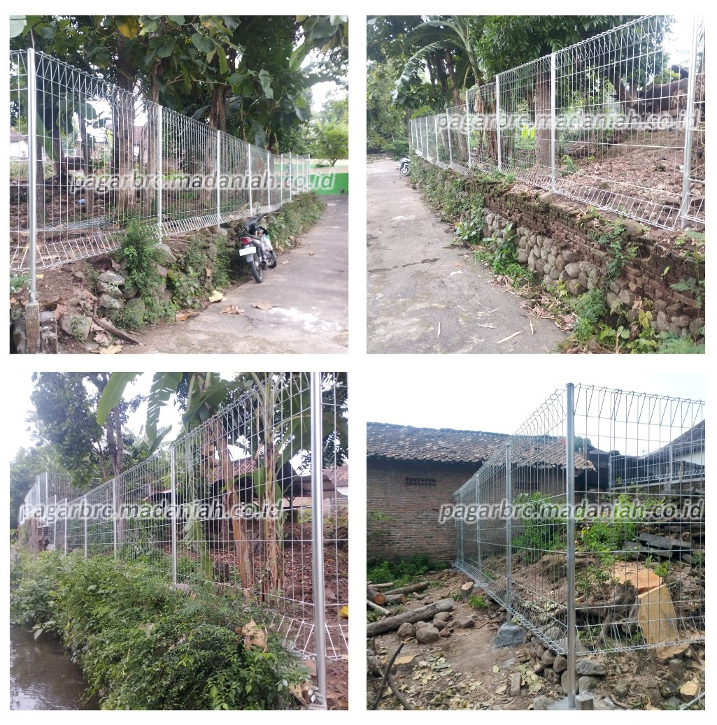 Pabrik Produsen Toko Pagar BRC Polanharjo