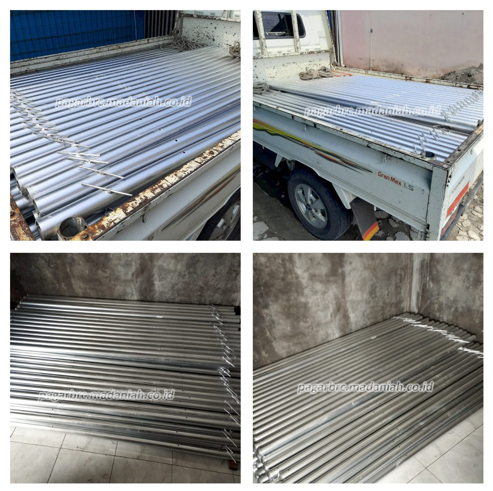 Pabrik Produsen Toko Tiang BRC Klaten Tengah