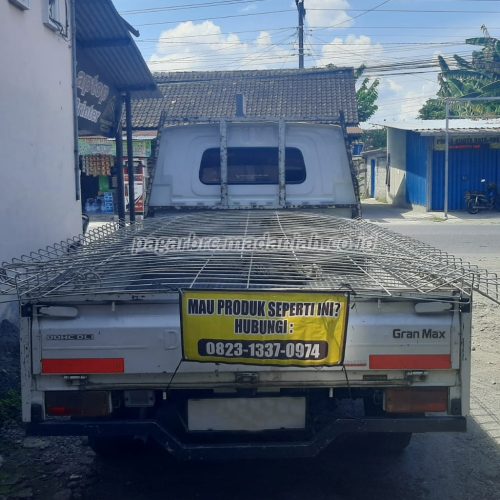 Pabrik Produsen Toko Pagar BRC Kalasan