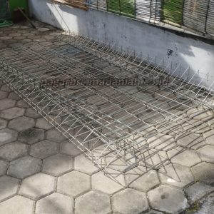 Pabrik Produsen Toko Pagar BRC Kutoarjo