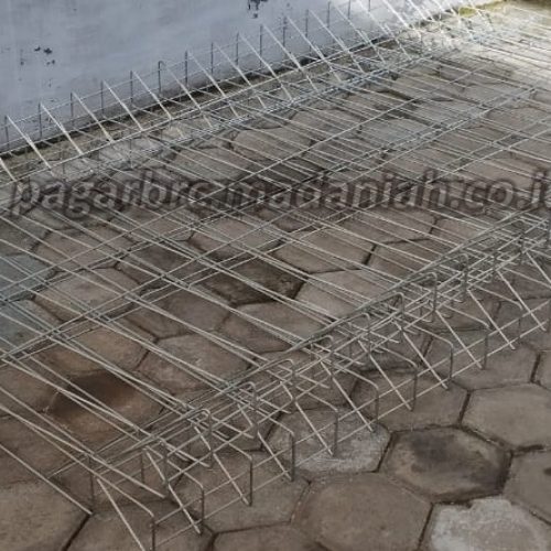 Pabrik Produsen Toko Pagar BRC Kutoarjo
