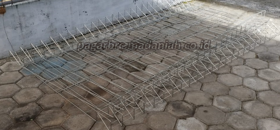 Pabrik Produsen Toko Pagar BRC Kutoarjo