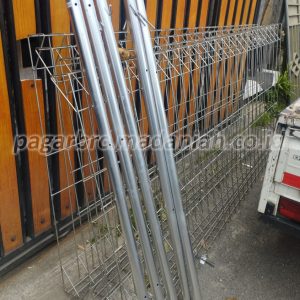 Pabrik Produsen Toko Pagar BRC Kauman Ponorogo