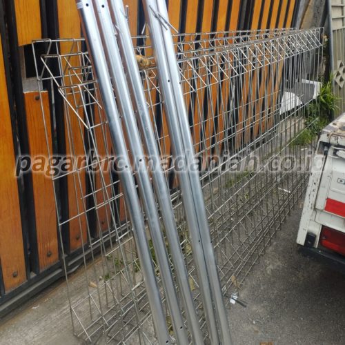 Pabrik Produsen Toko Pagar BRC Kauman Ponorogo