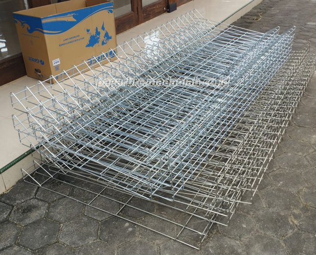 Pabrik Produsen Toko Pagar BRC Pundong