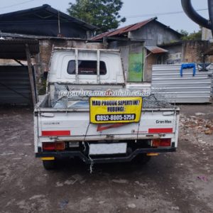 Pabrik Produsen Toko Pagar BRC Sayung Demak