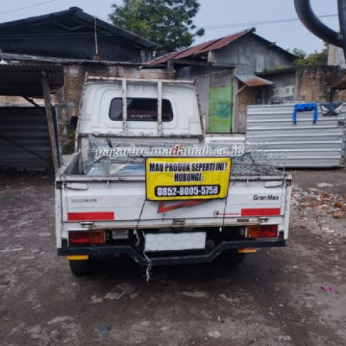 Pabrik Produsen Toko Pagar BRC Sayung Demak