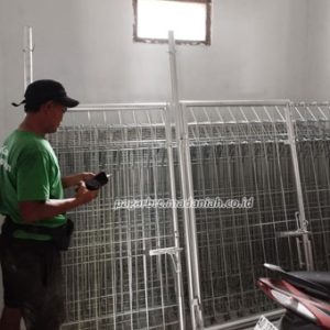 Pabrik Produsen Toko Pagar BRC Jogonalan
