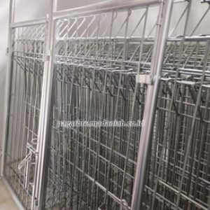 Pabrik Produsen Toko Pagar BRC Jogonalan