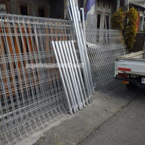 Pabrik Produsen Toko Pagar BRC Karangploso