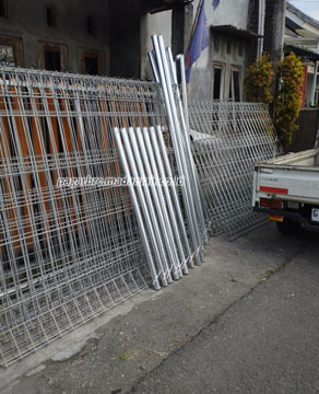 Pabrik Produsen Toko Pagar BRC Karangploso