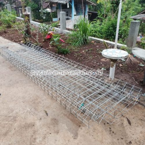 Pabrik Produsen Toko Pagar BRC Patuk