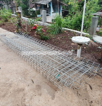 Pabrik Produsen Toko Pagar BRC Patuk