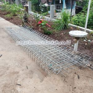 Pabrik Produsen Toko Pagar BRC Patuk