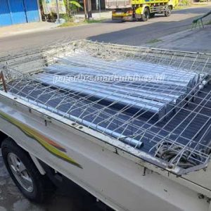 Pabrik Produsen Toko Pagar BRC Sentolo Yogyakarta