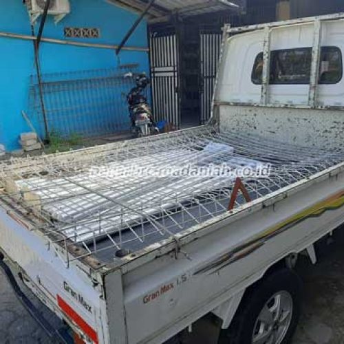 Pabrik Produsen Toko Pagar BRC Sentolo Yogyakarta