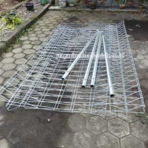 Pabrik Produsen Toko Pagar BRC Temon Kulon Progo