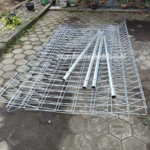 Pabrik Produsen Toko Pagar BRC Temon Kulon Progo