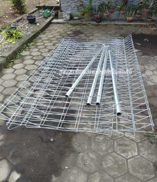 Pabrik Produsen Toko Pagar BRC Temon Kulon Progo