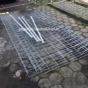 Pabrik Produsen Toko Pagar BRC Temon Kulon Progo