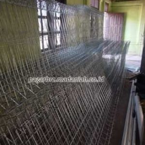 Pabrik Produsen Toko Pagar BRC Salam