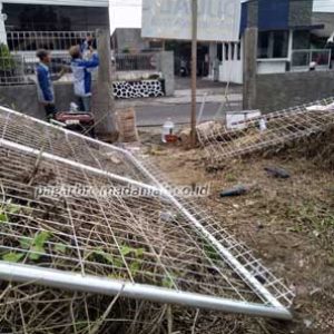 Pabrik Produsen Toko Pagar BRC Depok