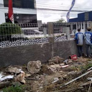 Pabrik Produsen Toko Pagar BRC Depok