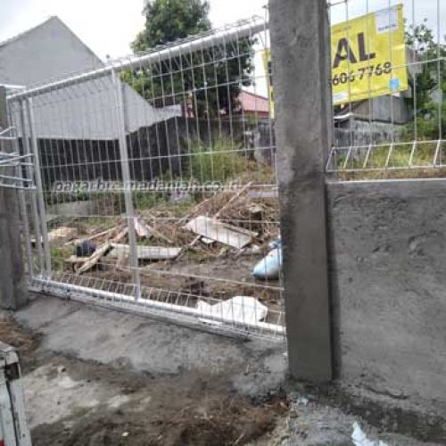Pabrik Produsen Toko Pagar BRC Depok