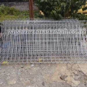 Pabrik Produsen Toko Pagar BRC Manisrenggo