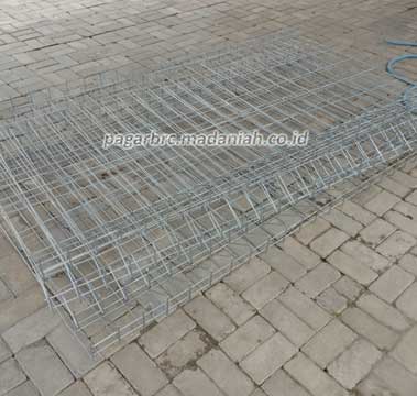 Pabrik Produsen Toko Pagar BRC Mantrijeron