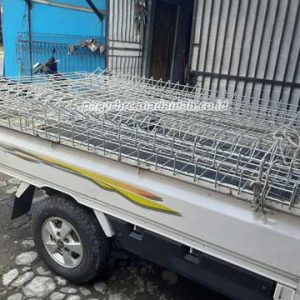 Pabrik Produsen Toko Pagar BRC Ponggok Blitar