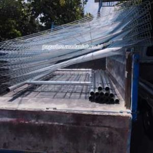 Pabrik Produsen Toko Pagar BRC Susukan Semarang