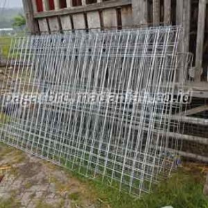 Pabrik Produsen Toko Pagar BRC Ngombol Pabrik Produsen Toko Pagar BRC Ngombol