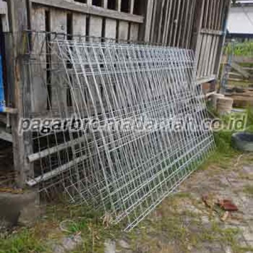 Pabrik Produsen Toko Pagar BRC Ngombol Pabrik Produsen Toko Pagar BRC Ngombol
