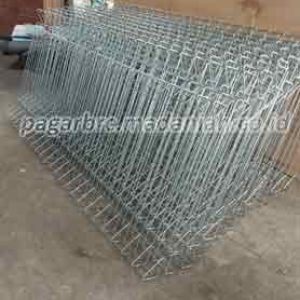 Pabrik Produsen Toko Pagar BRC Tegalrejo Jawa Tengah