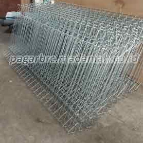 Pabrik Produsen Toko Pagar BRC Tegalrejo Jawa Tengah