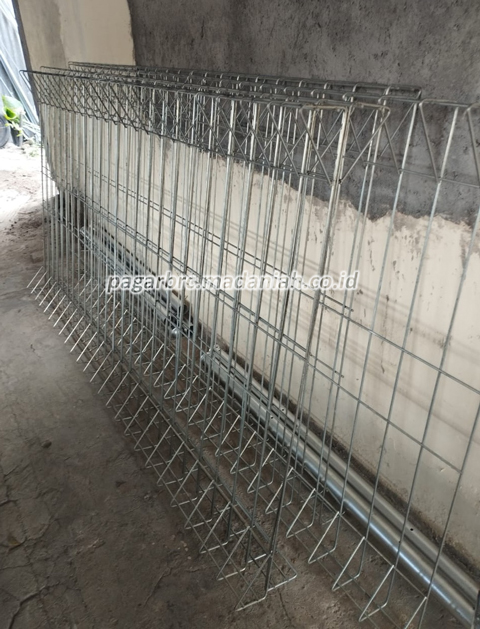 Pabrik Produsen Toko Pagar BRC Kraton Yogyakarta