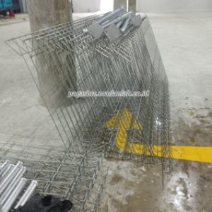 Pabrik Produsen Toko Pagar BRC Magelang Tengah