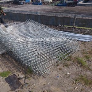 Pabrik Produsen Toko Pagar BRC Mojosongo Boyolali Pabrik Produsen Toko Pagar BRC Mojosongo Boyolali