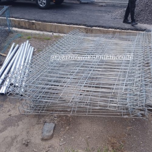 Pabrik Produsen Toko Pagar BRC Mojosongo Boyolali Pabrik Produsen Toko Pagar BRC Mojosongo Boyolali