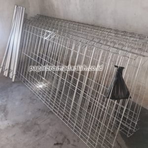 Pabrik Produsen Toko Pagar BRC Ponjong Gunungkidul