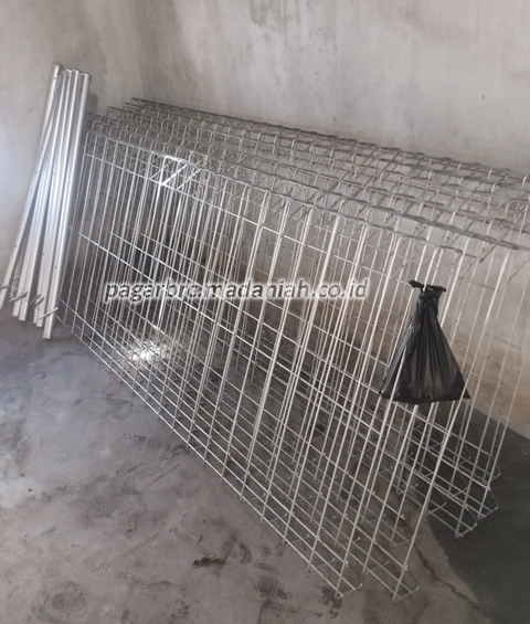 Pabrik Produsen Toko Pagar BRC Ponjong Gunungkidul