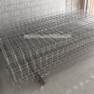 Pabrik Produsen Toko Pagar BRC Sedayu