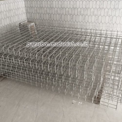 Pabrik Produsen Toko Pagar BRC Sedayu Pabrik Produsen Toko Pagar BRC Sedayu