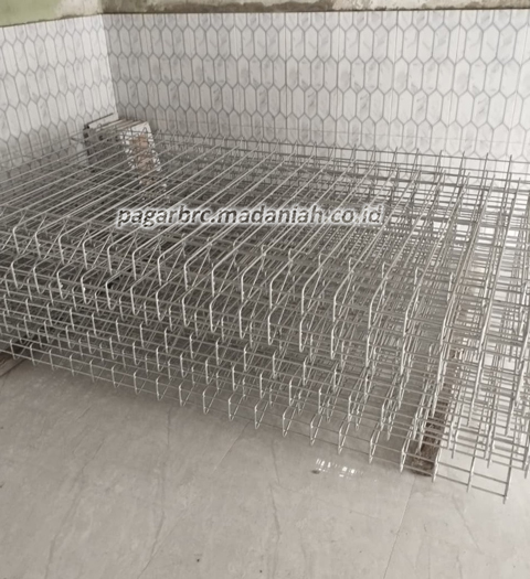 Pabrik Produsen Toko Pagar BRC Sedayu