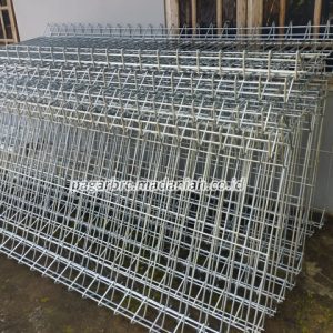 Pabrik Produsen Toko Pagar BRC Semanu