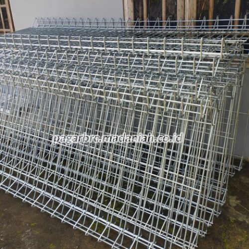 Pabrik Produsen Toko Pagar BRC Semanu