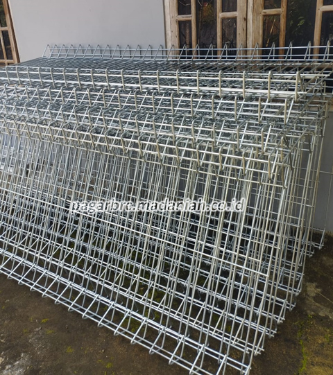 Pabrik Produsen Toko Pagar BRC Semanu