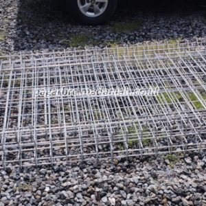 Pabrik Produsen Toko Pagar BRC Wirobrajan