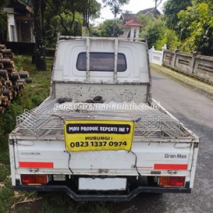 Pabrik Produsen Toko Pagar BRC Wirobrajan